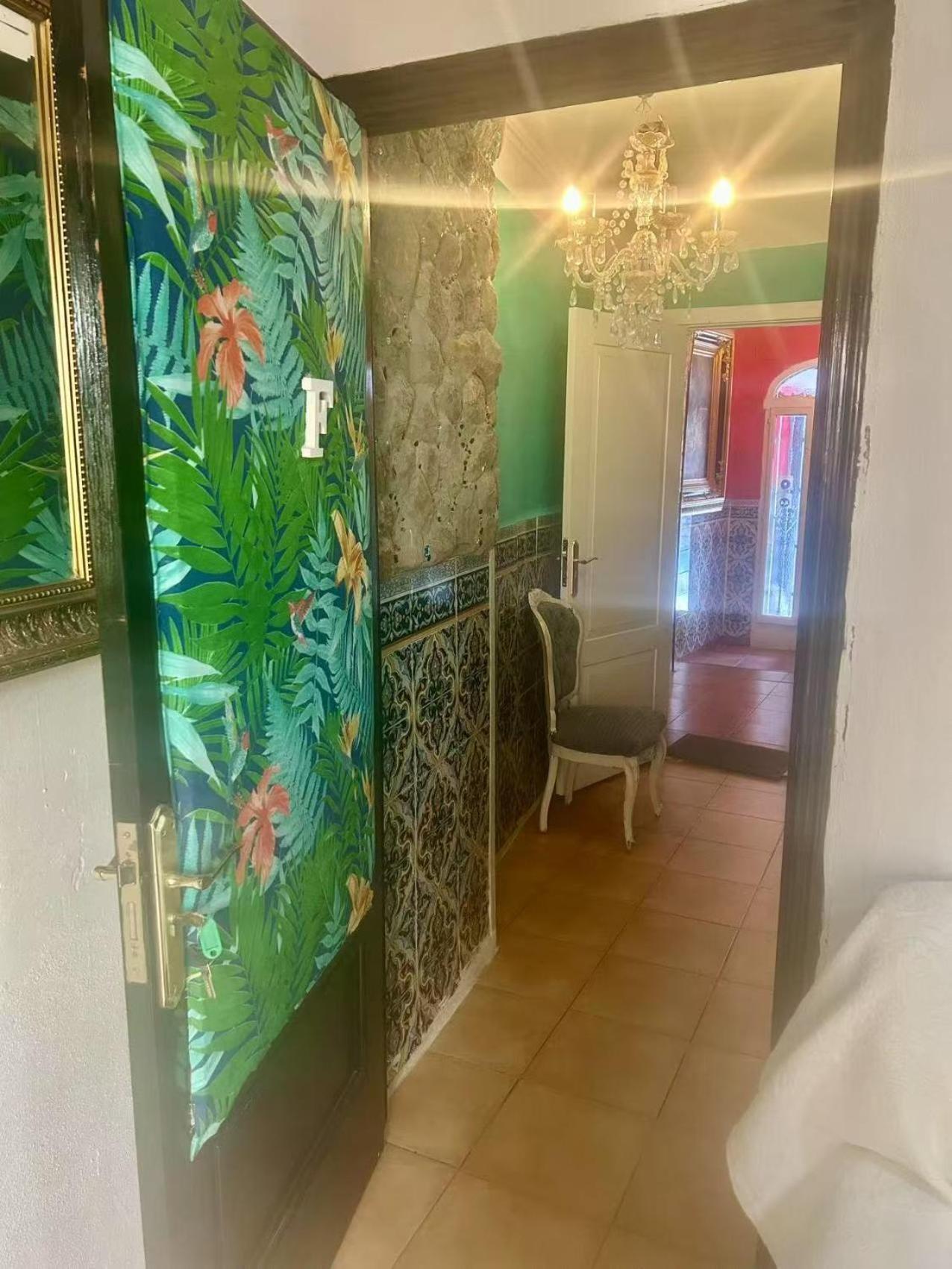 Casa Ronda 1808 Rooms Εξωτερικό φωτογραφία